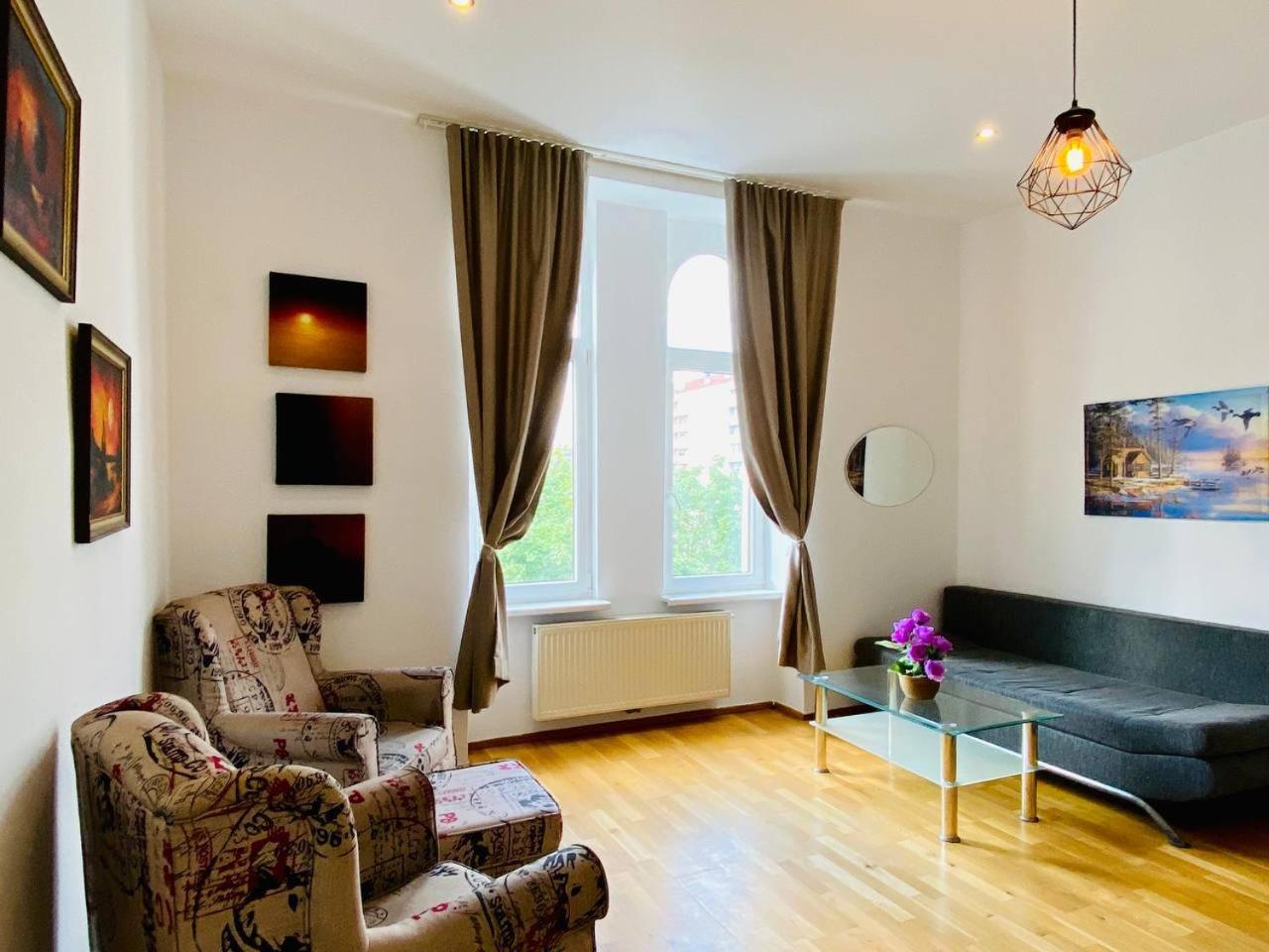 Cozy Rooms In Brigittenau Area Mm23 Wien Exterior foto