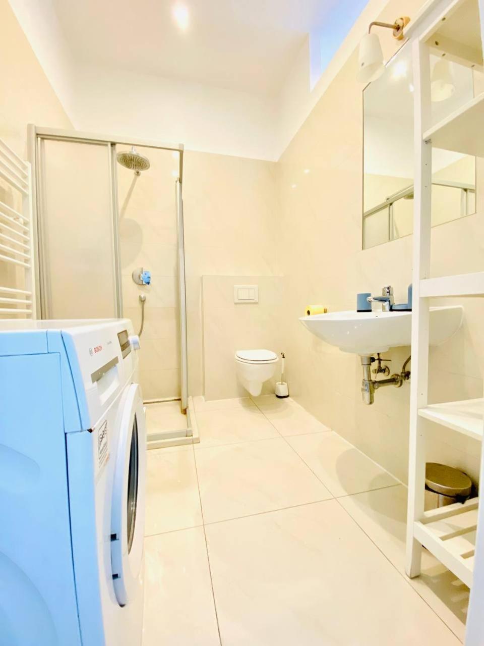 Cozy Rooms In Brigittenau Area Mm23 Wien Exterior foto