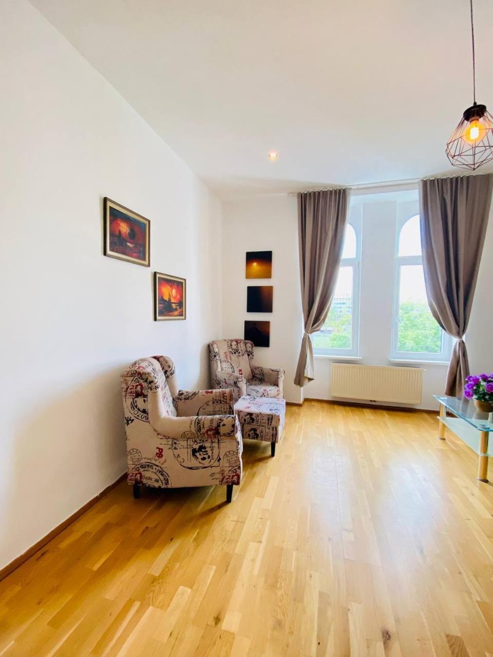 Cozy Rooms In Brigittenau Area Mm23 Wien Exterior foto