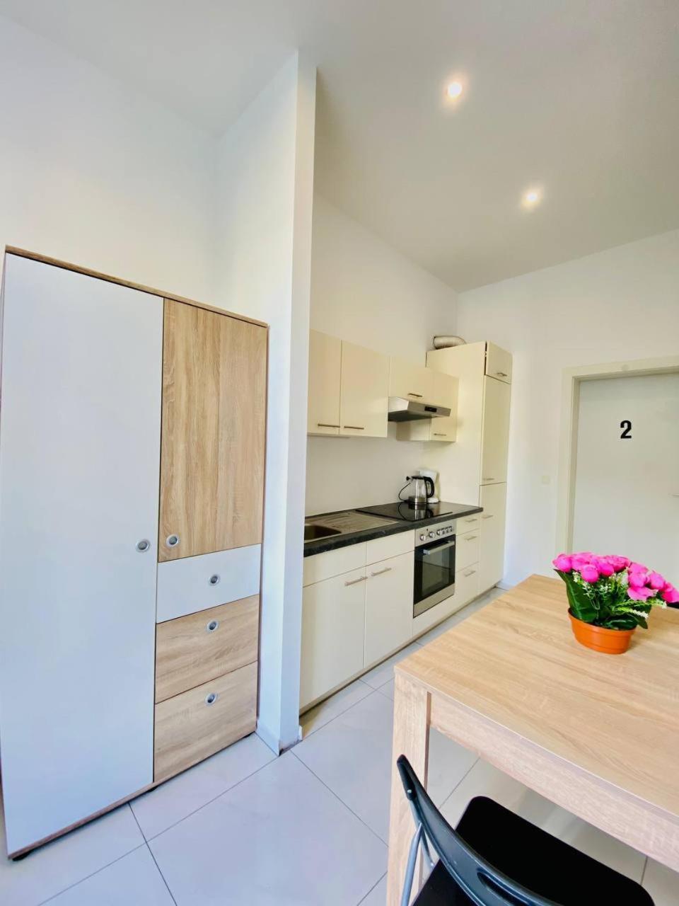 Cozy Rooms In Brigittenau Area Mm23 Wien Exterior foto