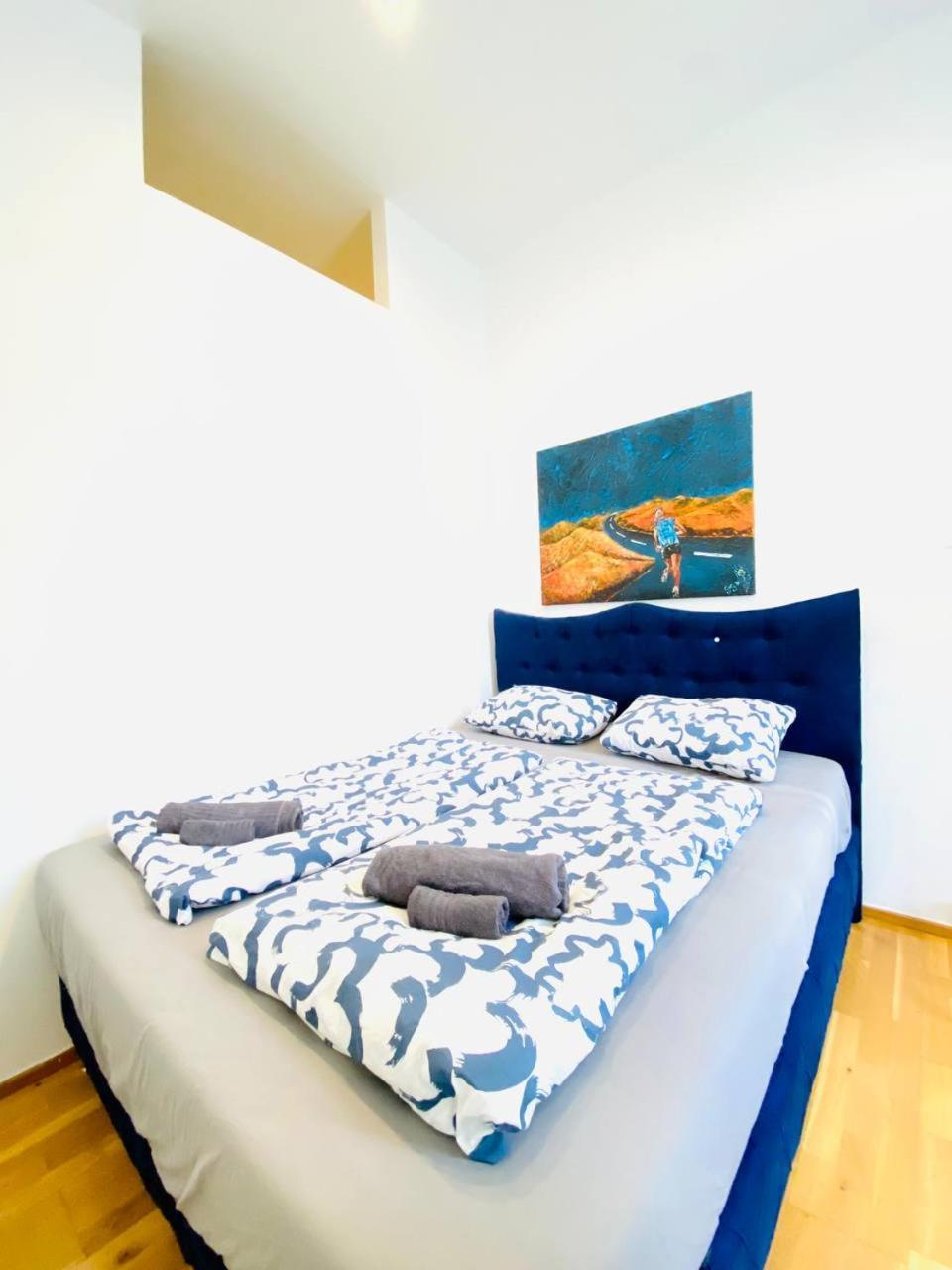 Cozy Rooms In Brigittenau Area Mm23 Wien Exterior foto
