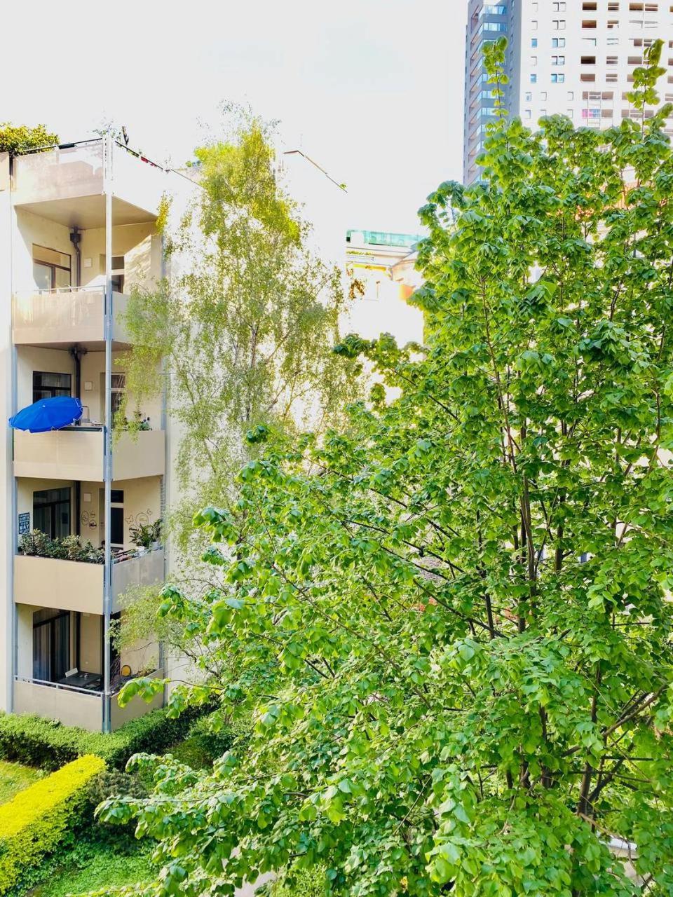 Cozy Rooms In Brigittenau Area Mm23 Wien Exterior foto